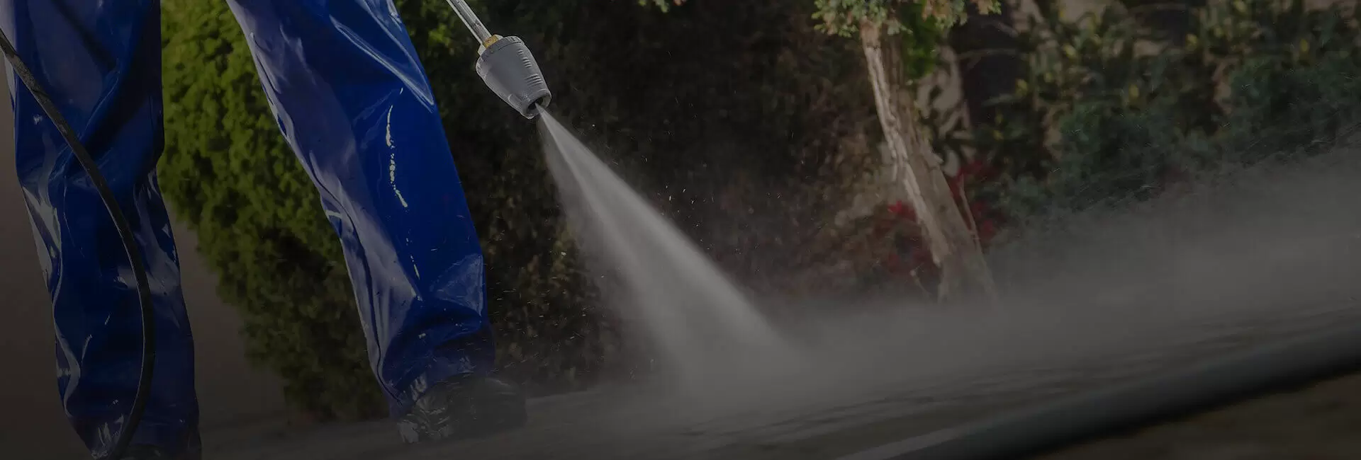 Power Washing - HiCleaners Power Washing